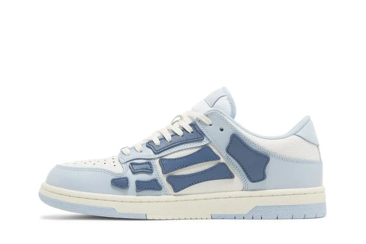 Кроссовки Amiri Skel Top Low 'Baby Blue'