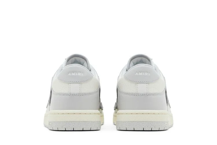 Кроссовки Amiri Skel Top Low 'Double Grey'