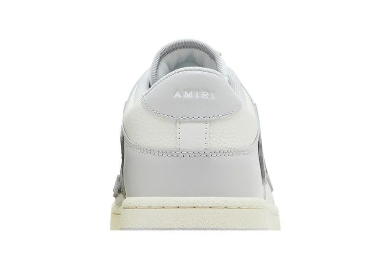 Кроссовки Amiri Skel Top Low 'Double Grey'