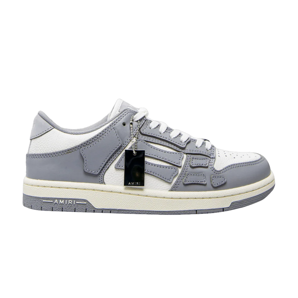 Кроссовки Amiri Skel Top Low 'Grey'