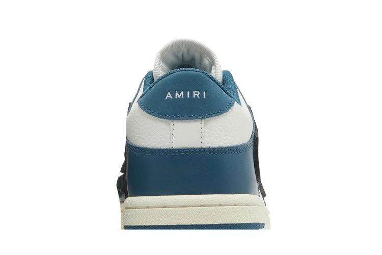 Кроссовки Amiri Skel Top Low 'Navy'