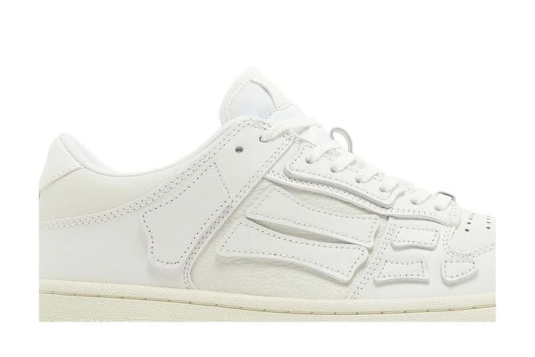 Кроссовки Amiri Skel Top Low 'White'