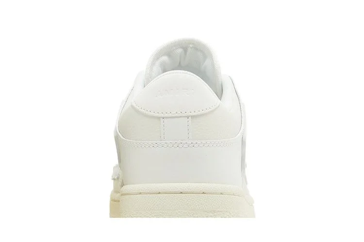 Кроссовки Amiri Skel Top Low 'White'