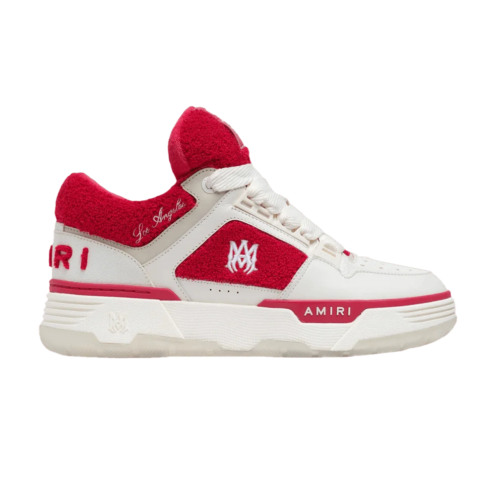 Кроссовки Amiri Varsity MA-1 'Varsity - Red'