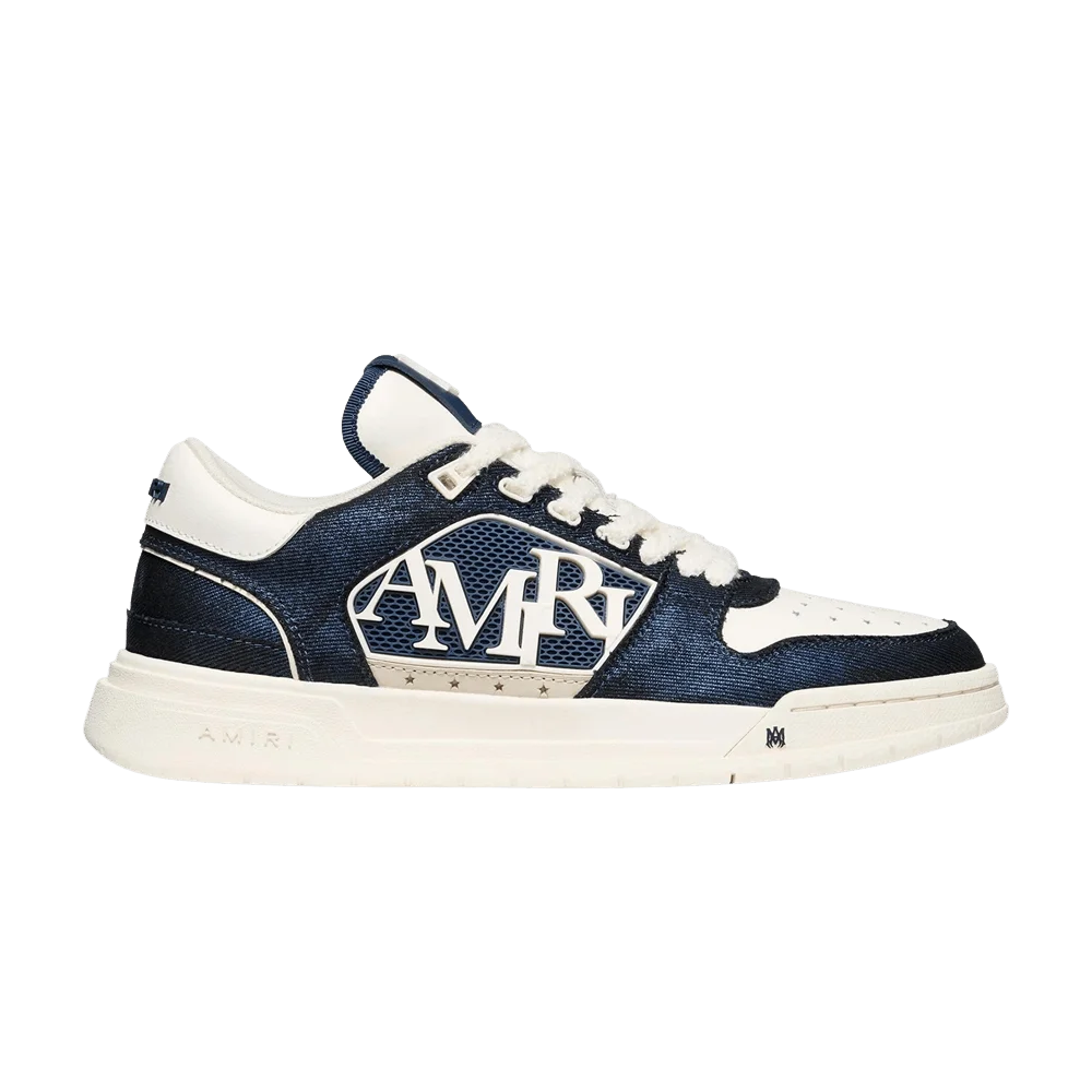 Кроссовки Amiri Wmns Classic Low 'Blue'
