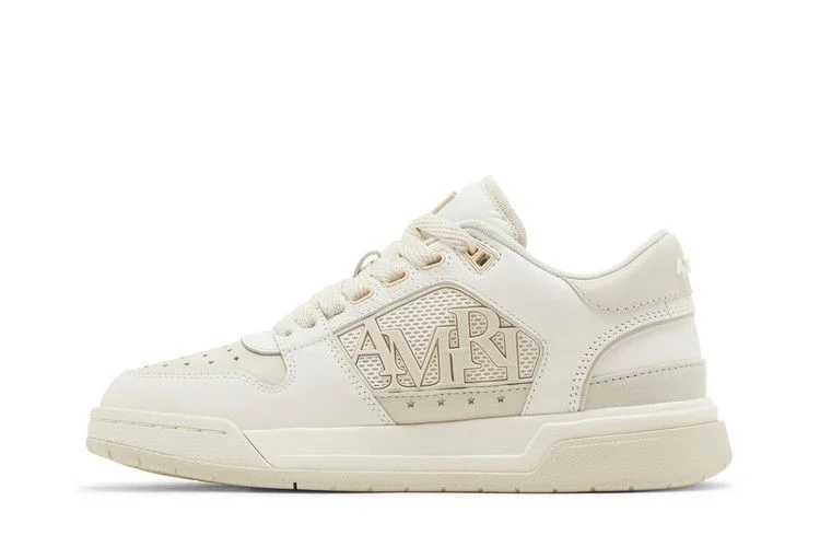 Кроссовки Amiri Wmns Classic Low 'White Alabaster'