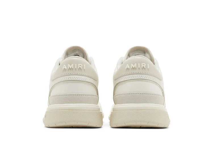 Кроссовки Amiri Wmns Classic Low 'White Alabaster'