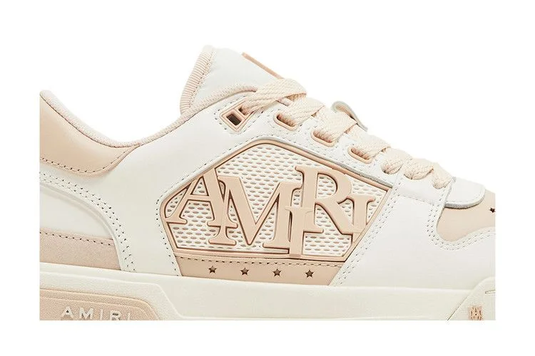 Кроссовки Amiri Wmns Classic Low 'White Pink'
