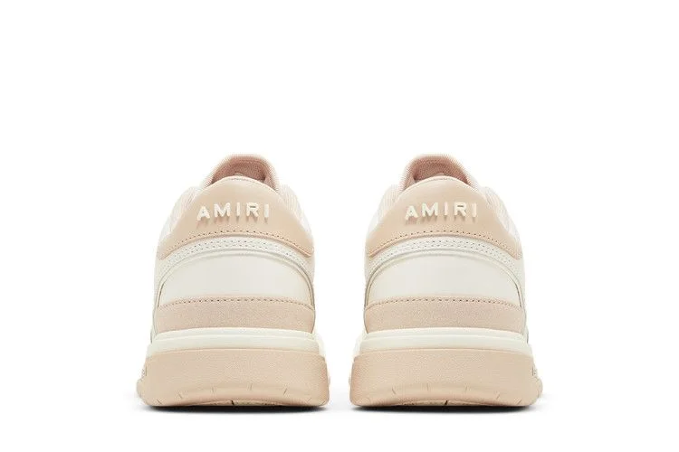 Кроссовки Amiri Wmns Classic Low 'White Pink'