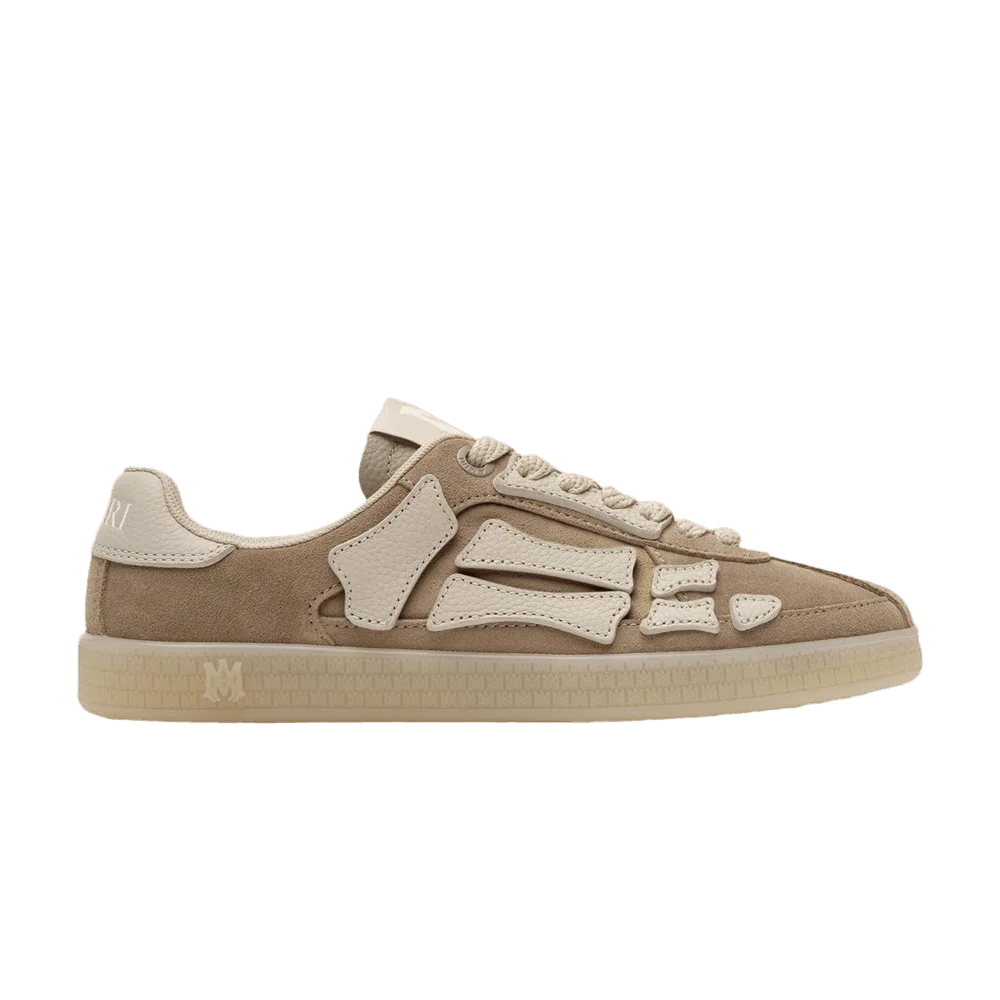 Кроссовки Amiri Wmns Pacific 'Bones - Brown'