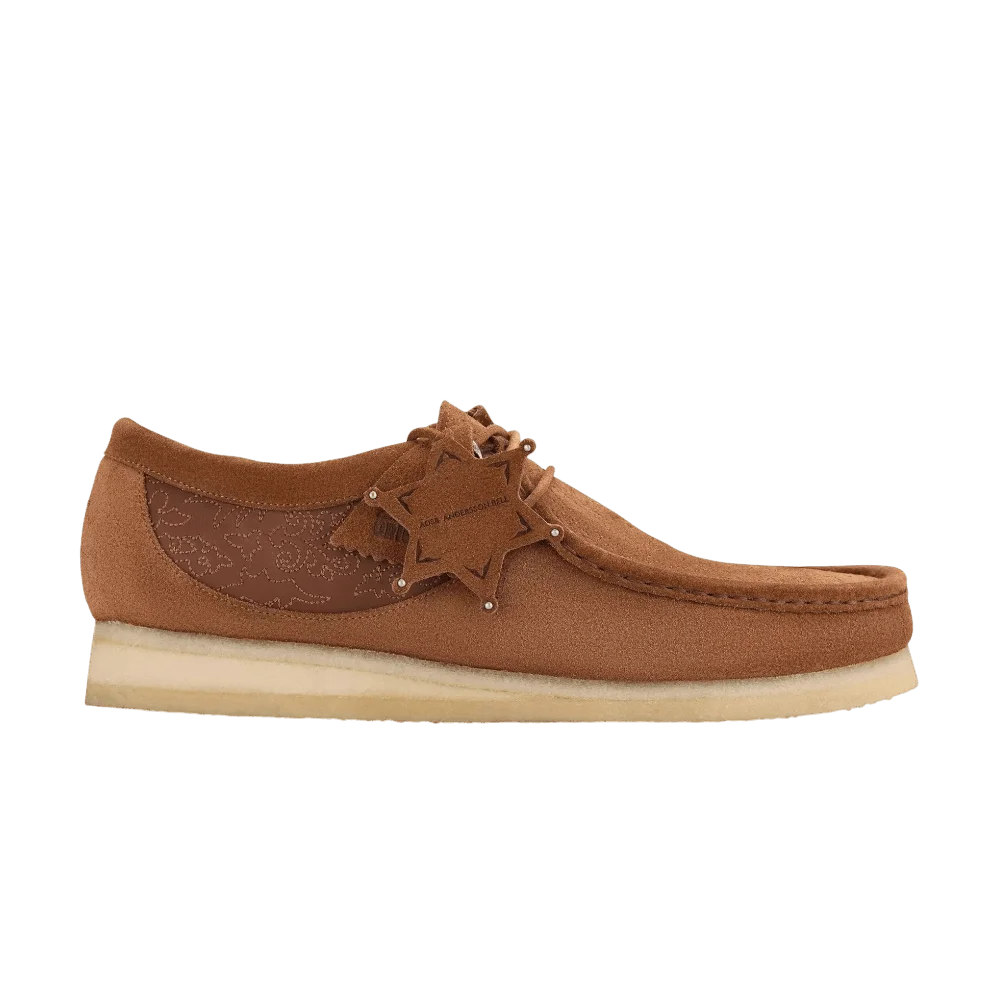 Кроссовки Andersson Bell x Clarks Originals Wallabee 'Tan'