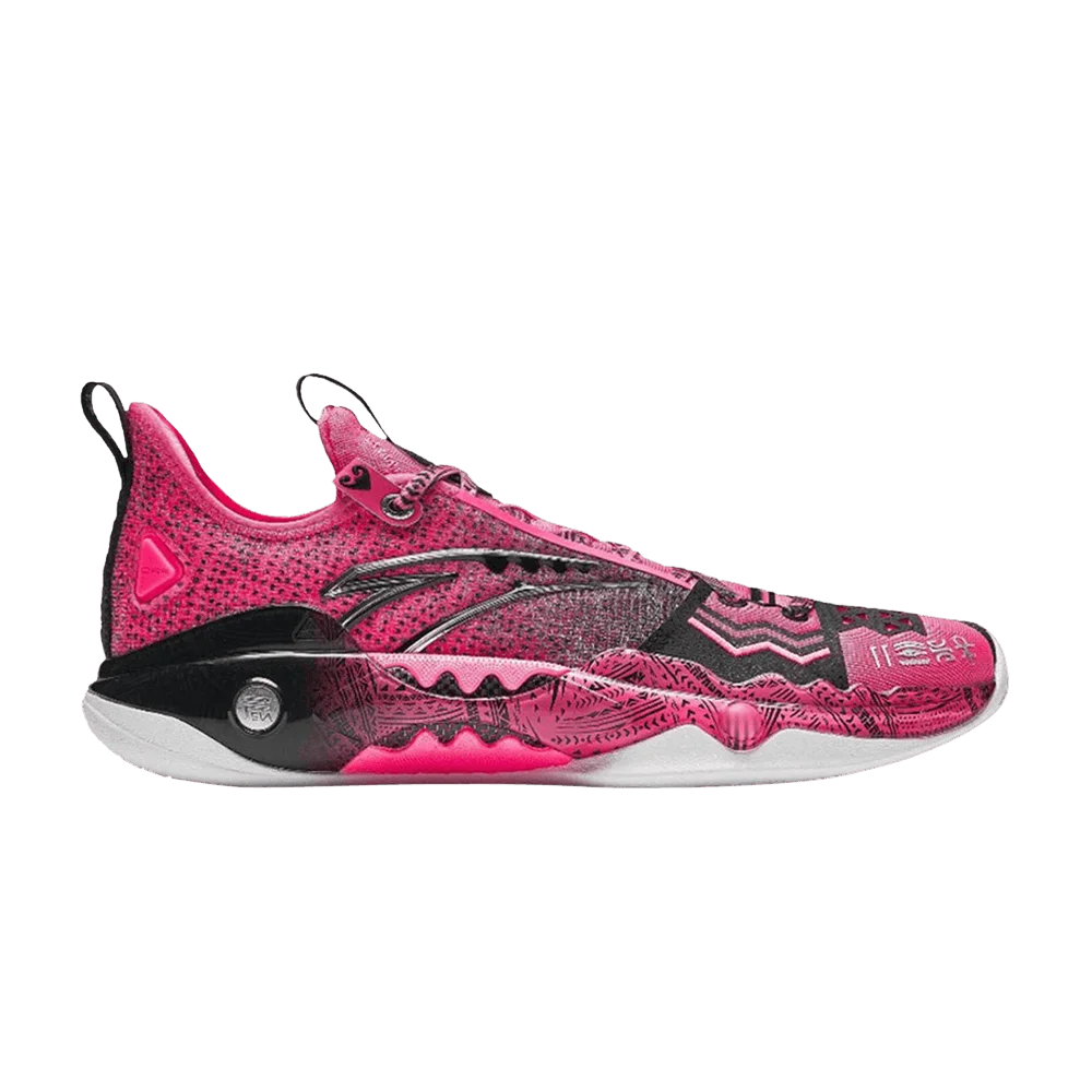 Кроссовки Anta Shock Wave 5 Pro '520'