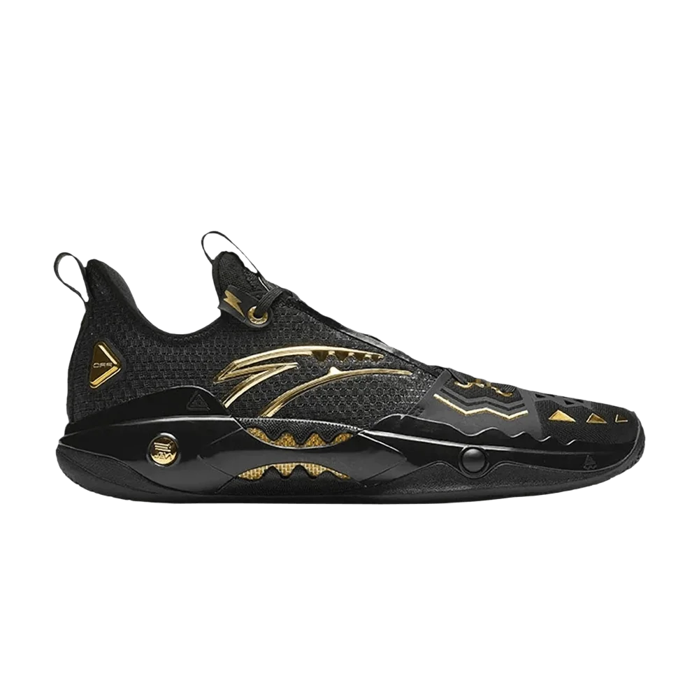 Кроссовки Anta Shock Wave 5 Pro 'Glory'