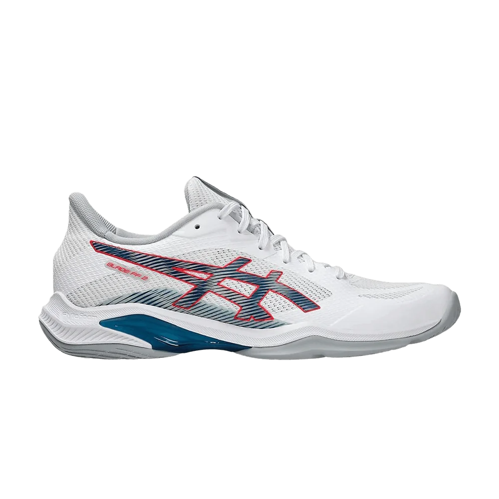 Кроссовки Asics Blade FF 2 'White Mako Blue'