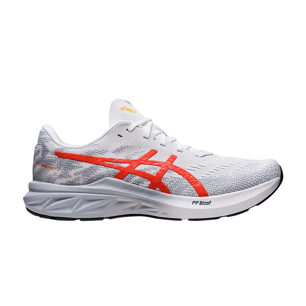 Кроссовки Asics DynaBlast 3 'White Cherry Tomato'
