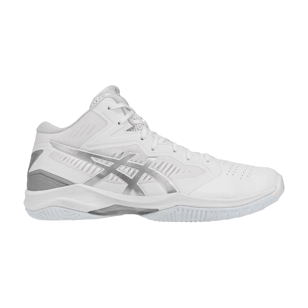 Кроссовки Asics Gelhoop V12 Wide 'Pure Silver'