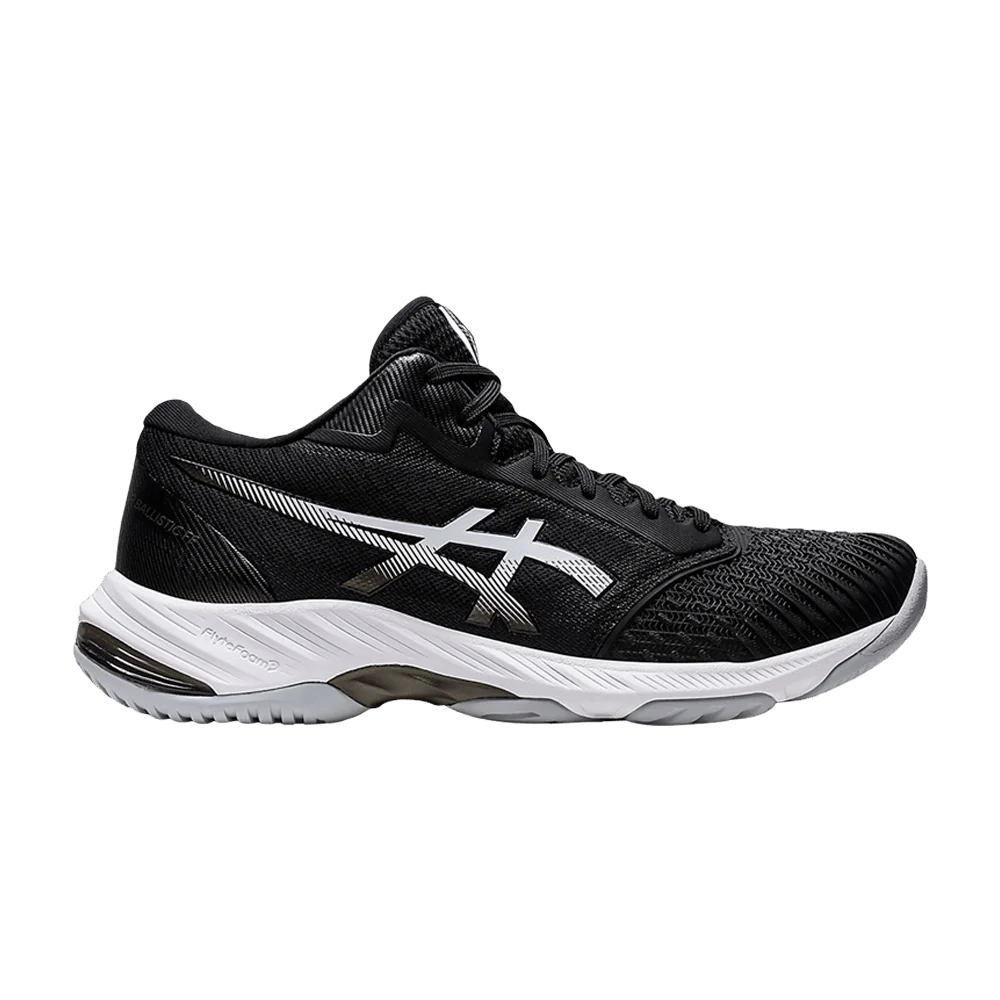 Кроссовки Asics Netburner Ballistic FF MT 3 'White Black'