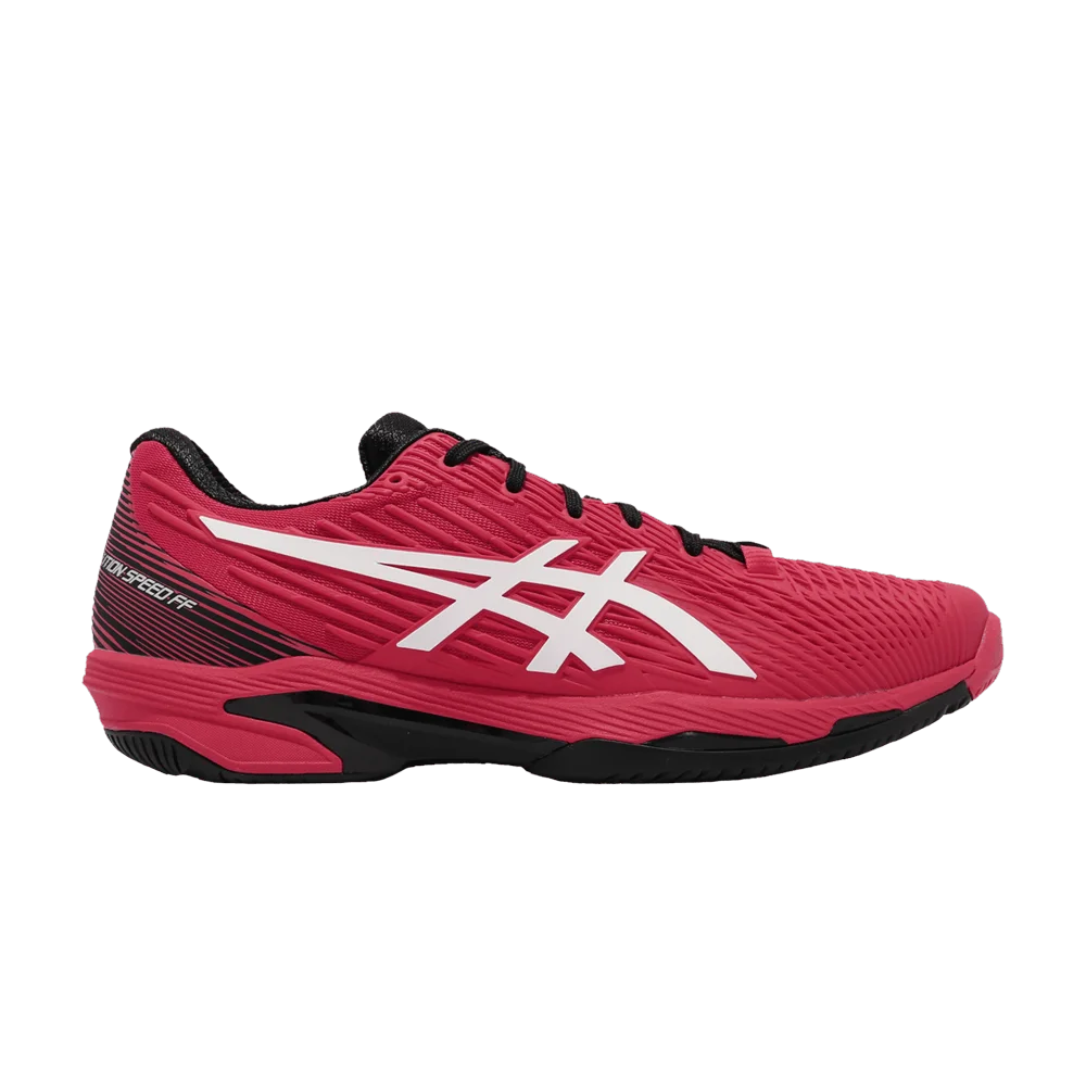Кроссовки Asics Solution Speed FF 2 'Electric Red'