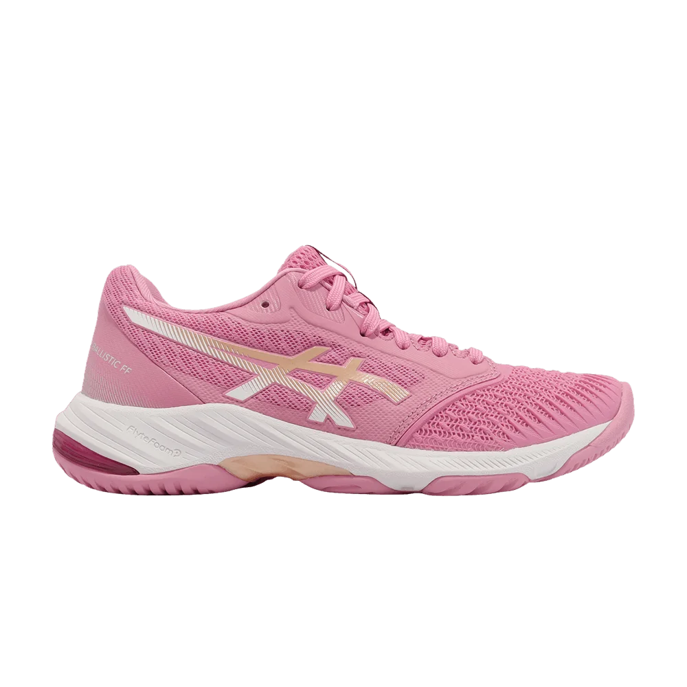 Кроссовки Asics Wmns Netburner Ballistic FF 3 'Fruit Punch'