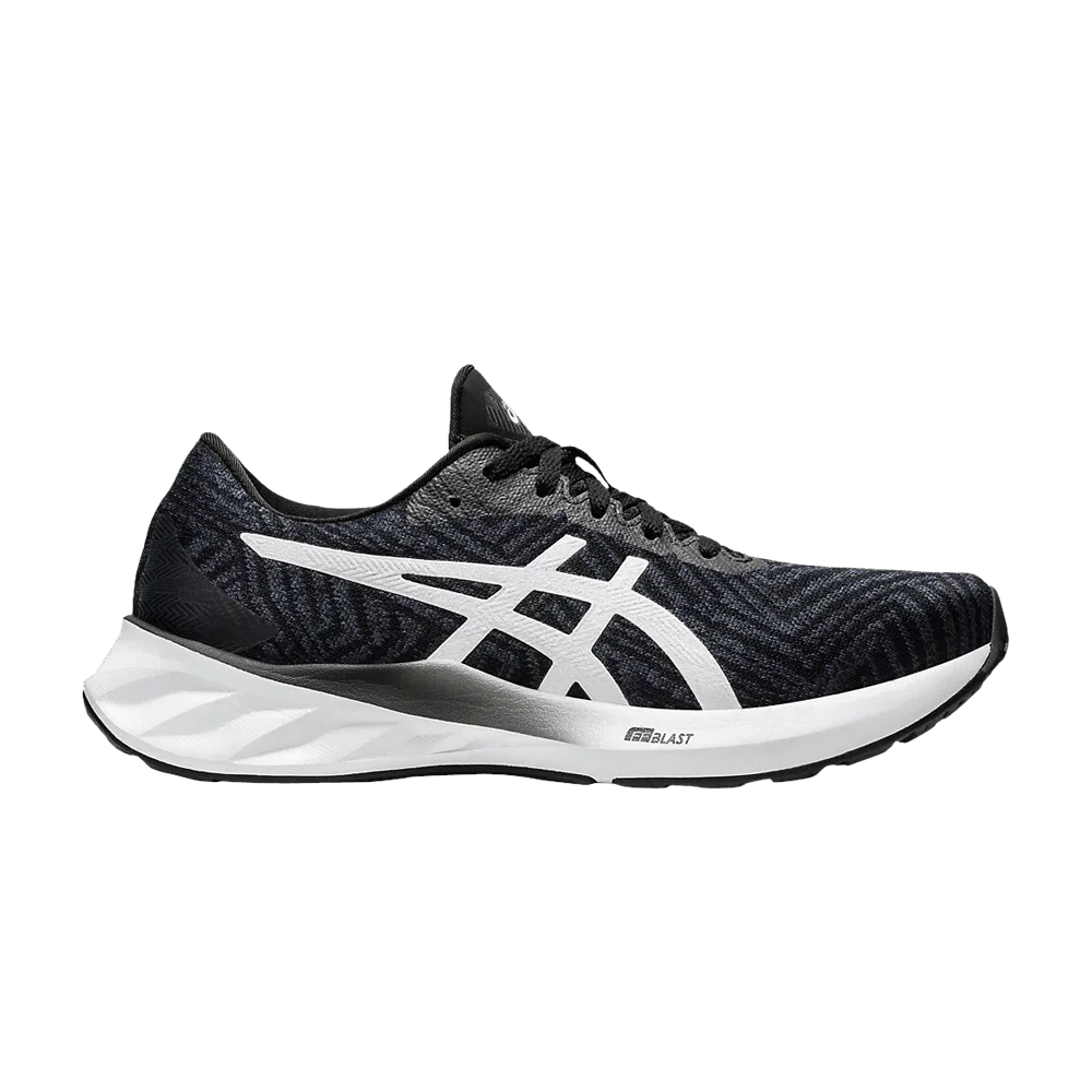 Кроссовки Asics Wmns Roadblast 'Black White'