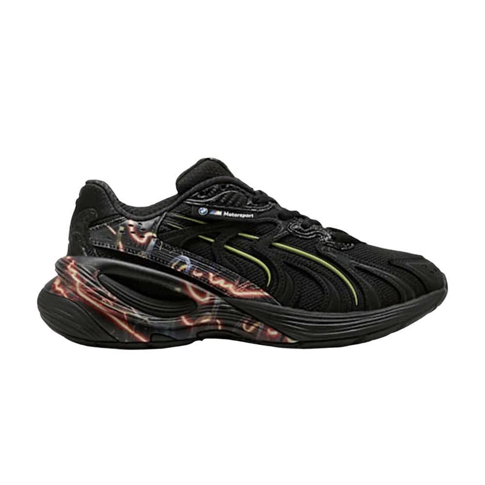 Кроссовки BMW M Motorsport x Cao Fei x Puma Inverse 'Black'