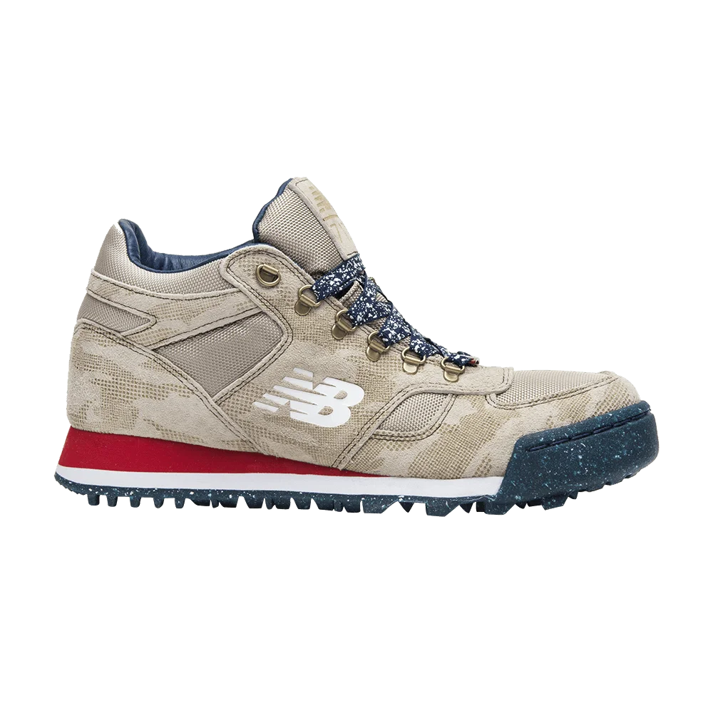 Кроссовки Bait x G.I. Joe x New Balance 710 'Roadblock'