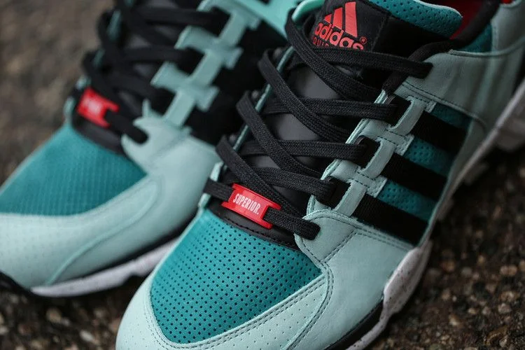 Кроссовки Bait x adidas EQT Running Support 'The Big Apple'