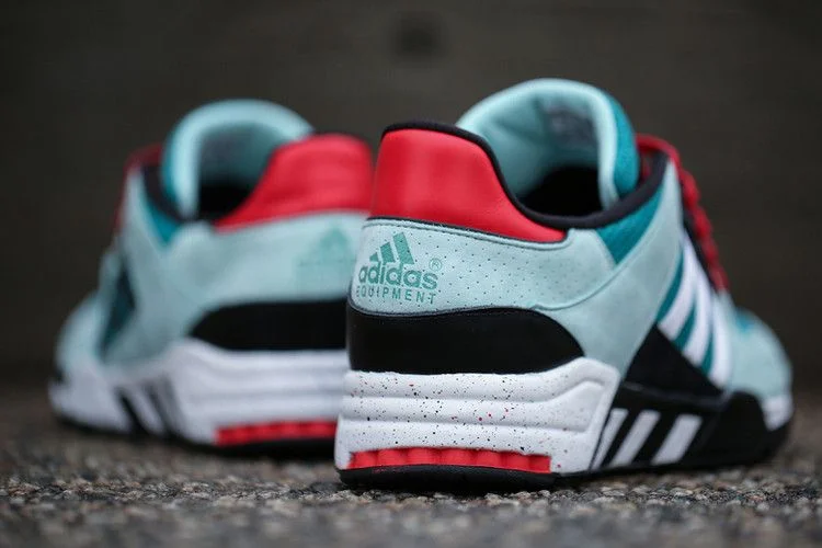 Кроссовки Bait x adidas EQT Running Support 'The Big Apple'