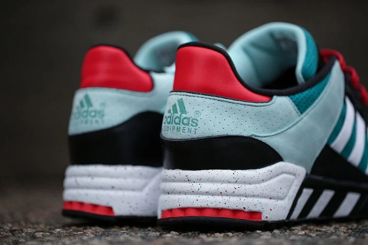 Кроссовки Bait x adidas EQT Running Support 'The Big Apple'