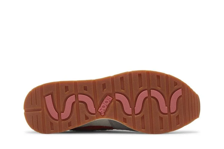 Кроссовки Bisso x KangaROOS Coil R1 Made in Germany 'Rainbow Trout II'