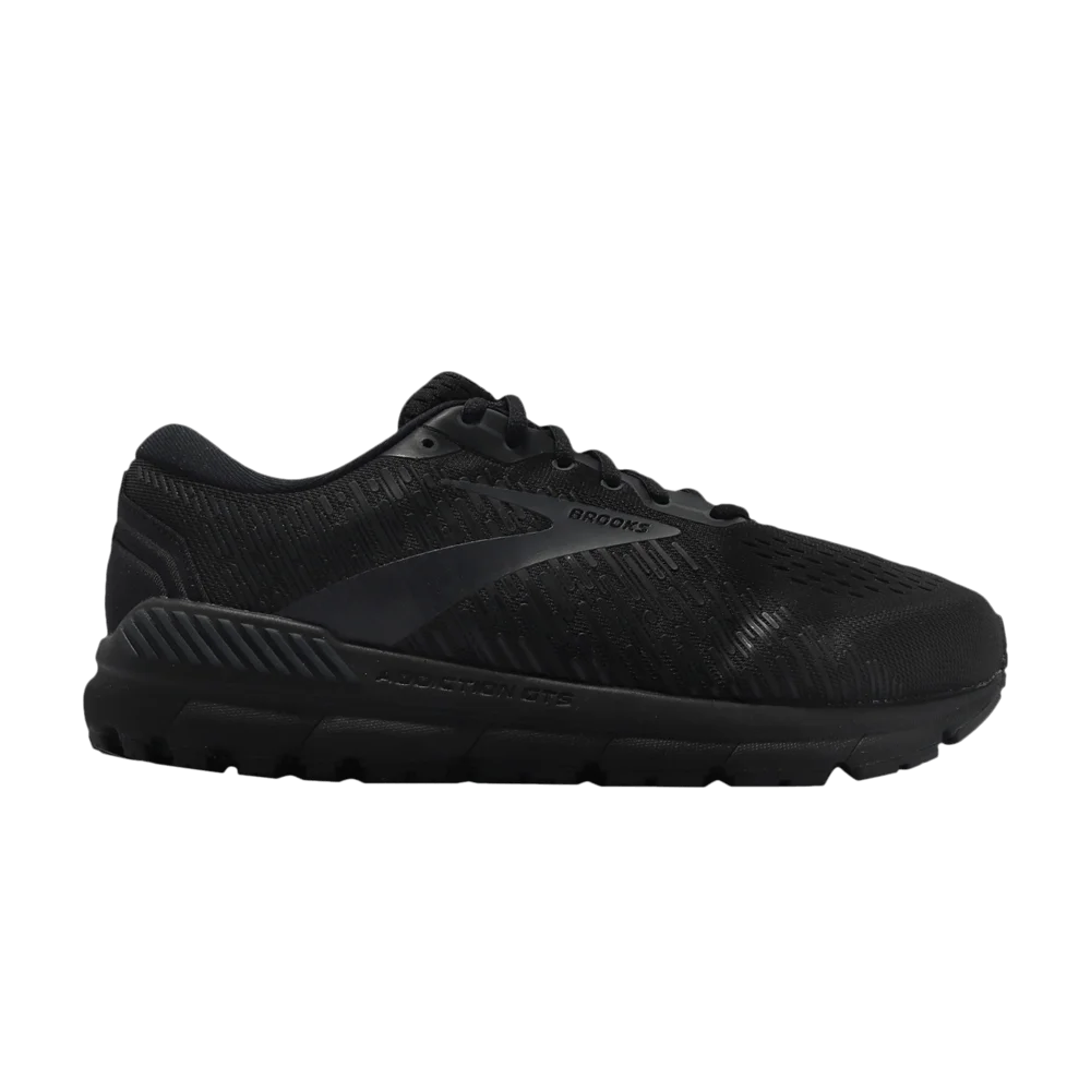 Кроссовки Brooks Addiction GTS 15 4E Extra Wide 'Black'