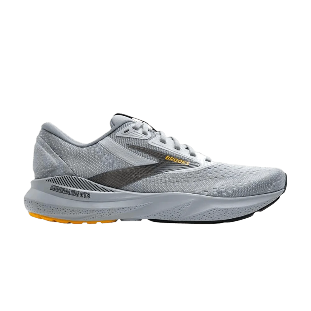 Кроссовки Brooks Adrenaline GTS 24 'Alloy White Gold Fusion'