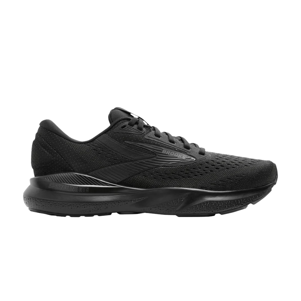 Кроссовки Brooks Adrenaline GTS 24 Wide 'Black'