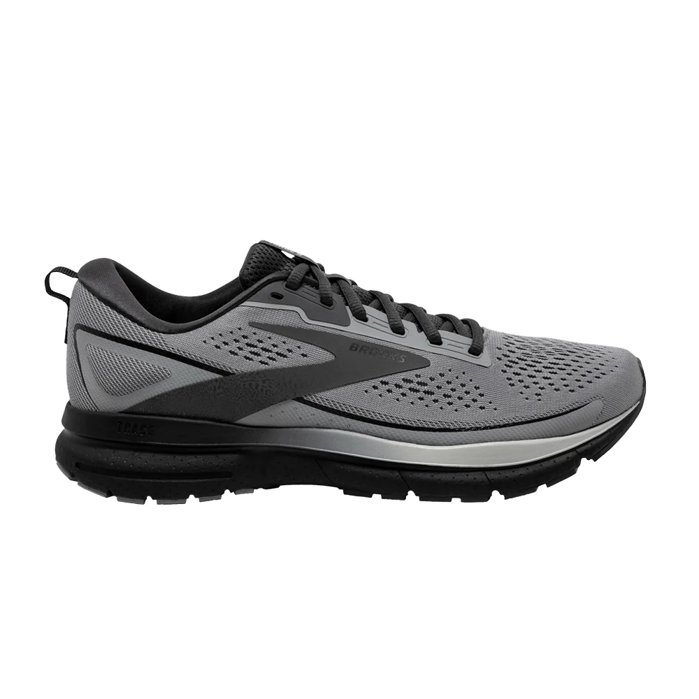 Кроссовки Brooks Trace 3 'Grey Ebony'