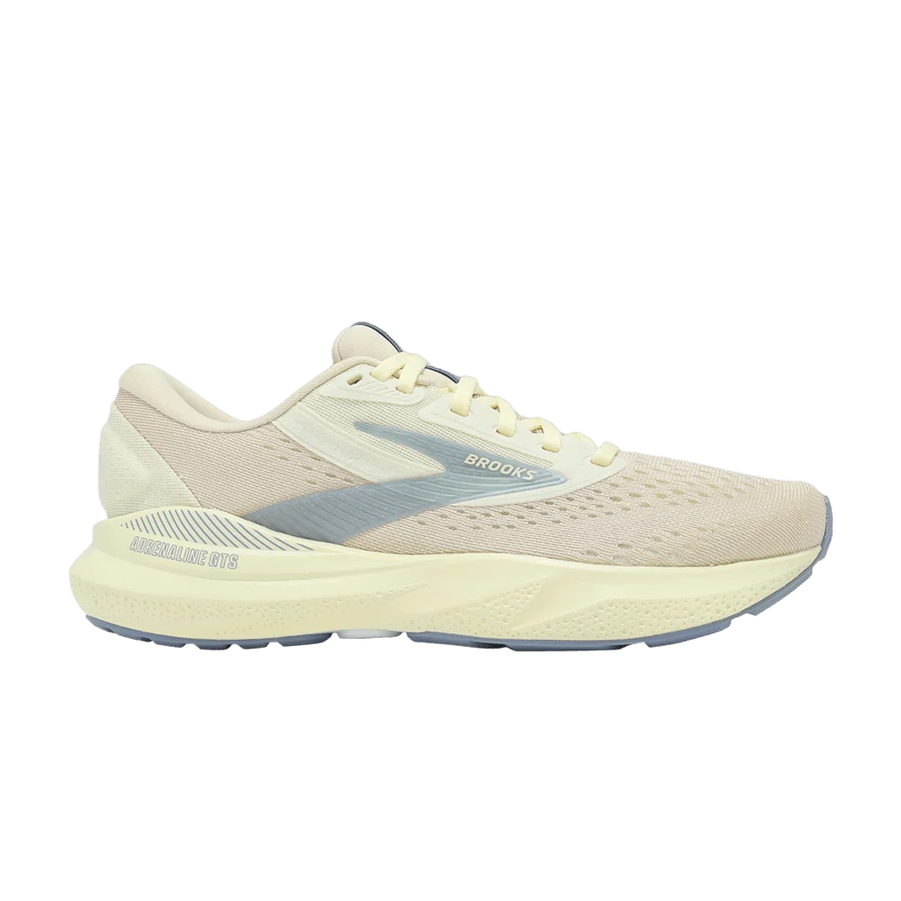 Кроссовки Brooks Wmns Adrenaline GTS 24 'Almond Peach Blue'