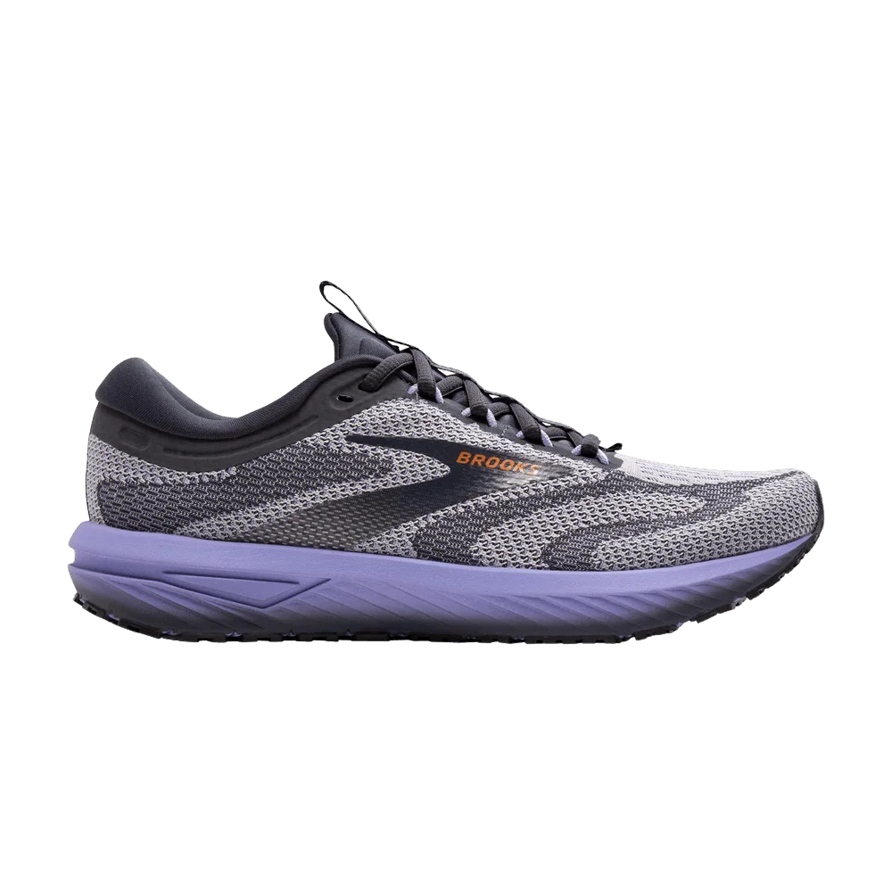 Кроссовки Brooks Wmns Revel 7 'Sweet Lavender Alloy'