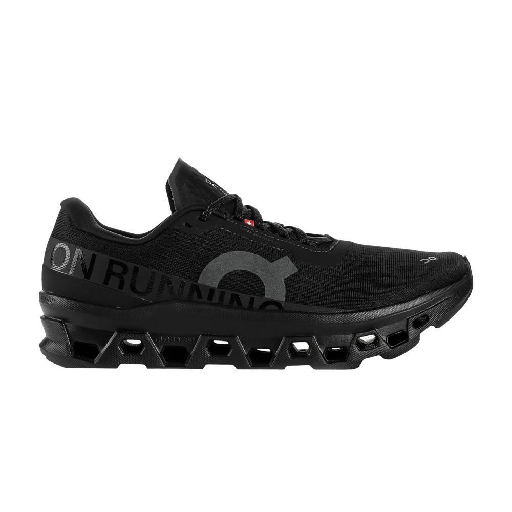Кроссовки Cloudmonster 'Black'