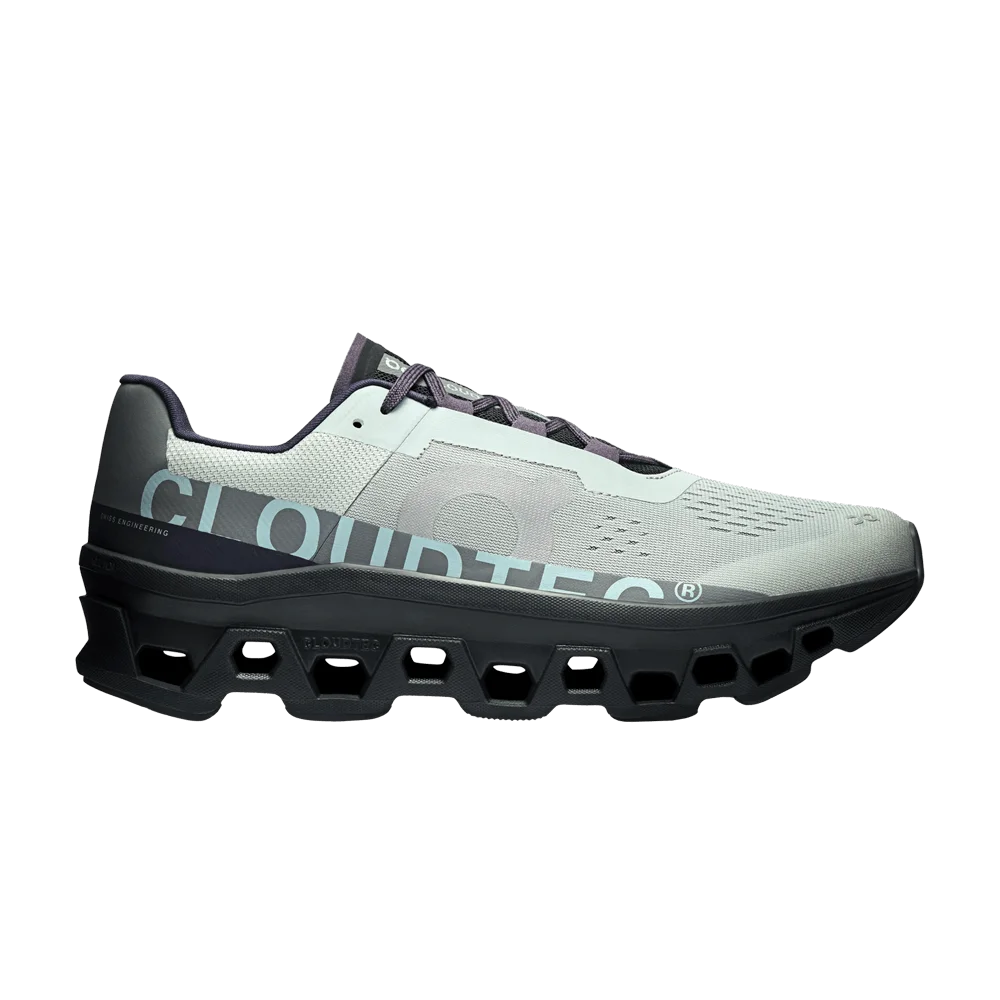 Кроссовки Cloudmonster 'Glacier Black'