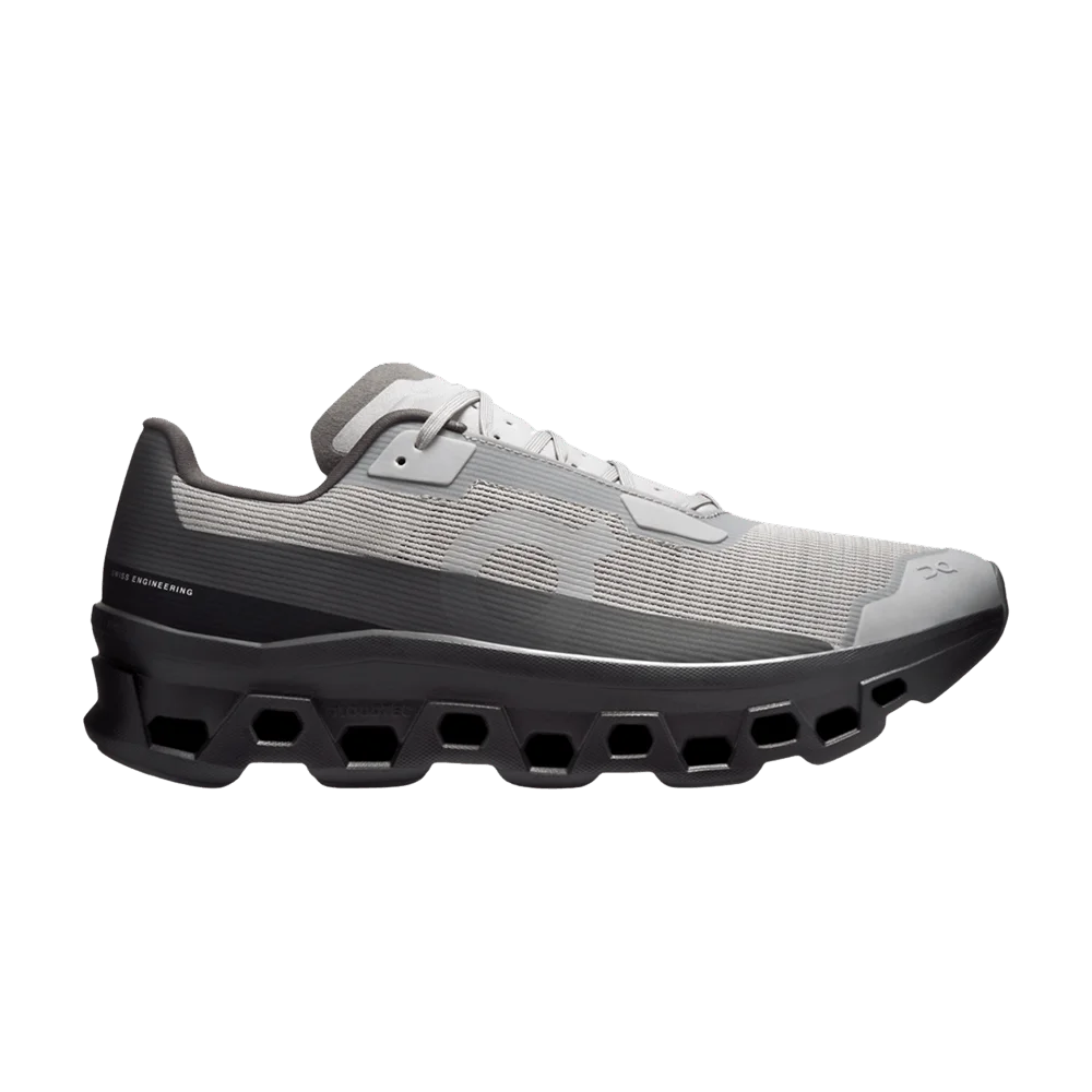 Кроссовки Cloudmonster Void 1 'Alloy Black'