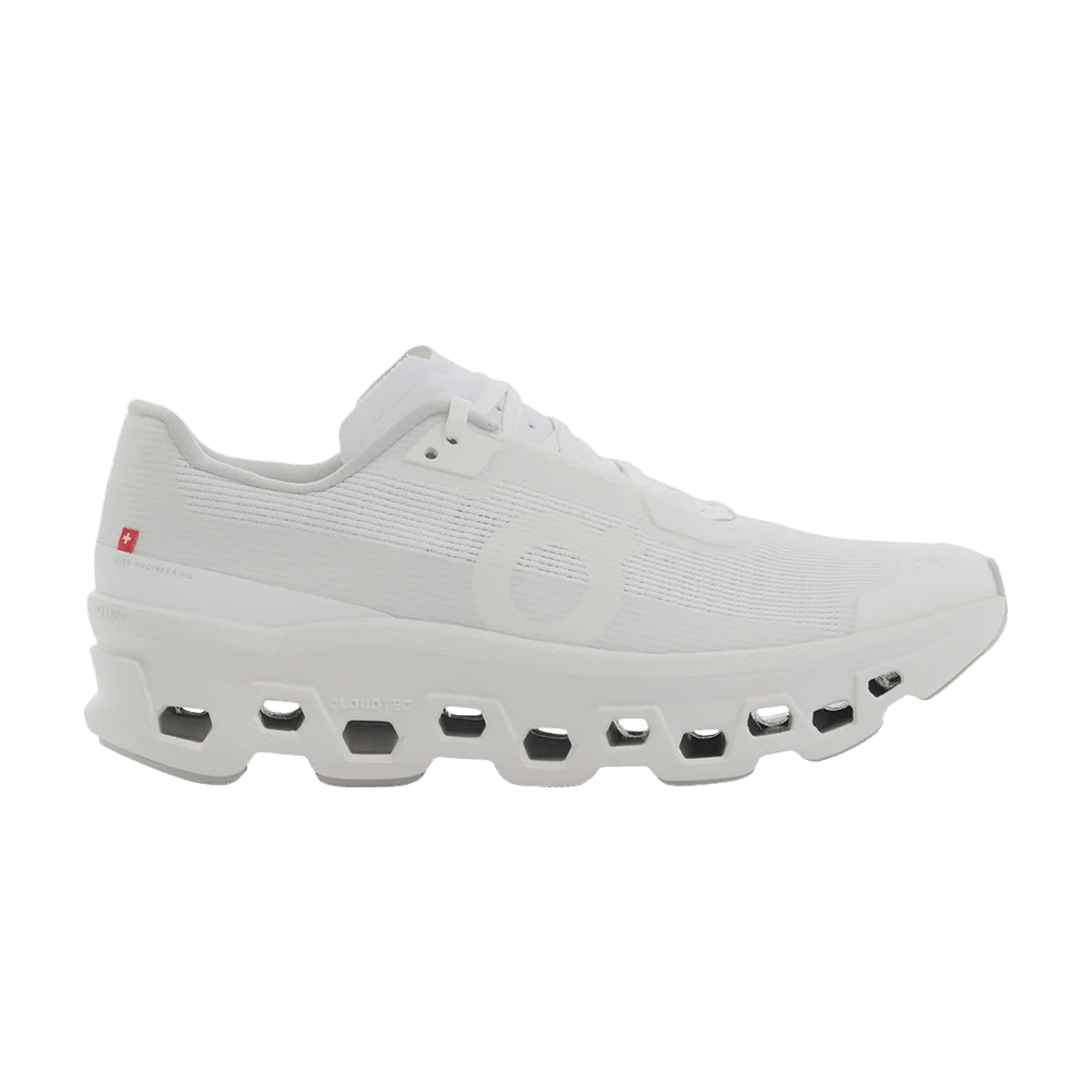 Кроссовки Cloudmonster Void 'White'