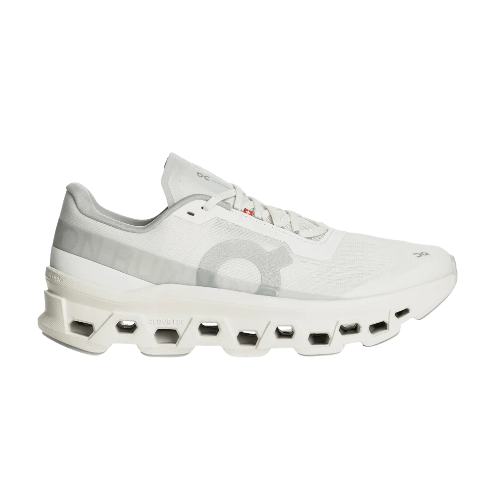 Кроссовки Cloudmonster 'White Silver'