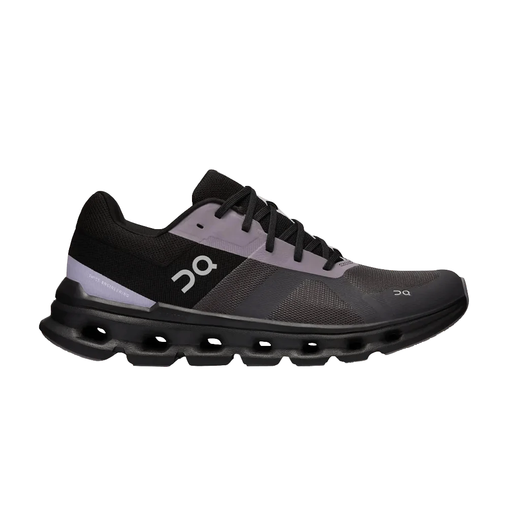 Кроссовки Cloudrunner 'Iron Black'