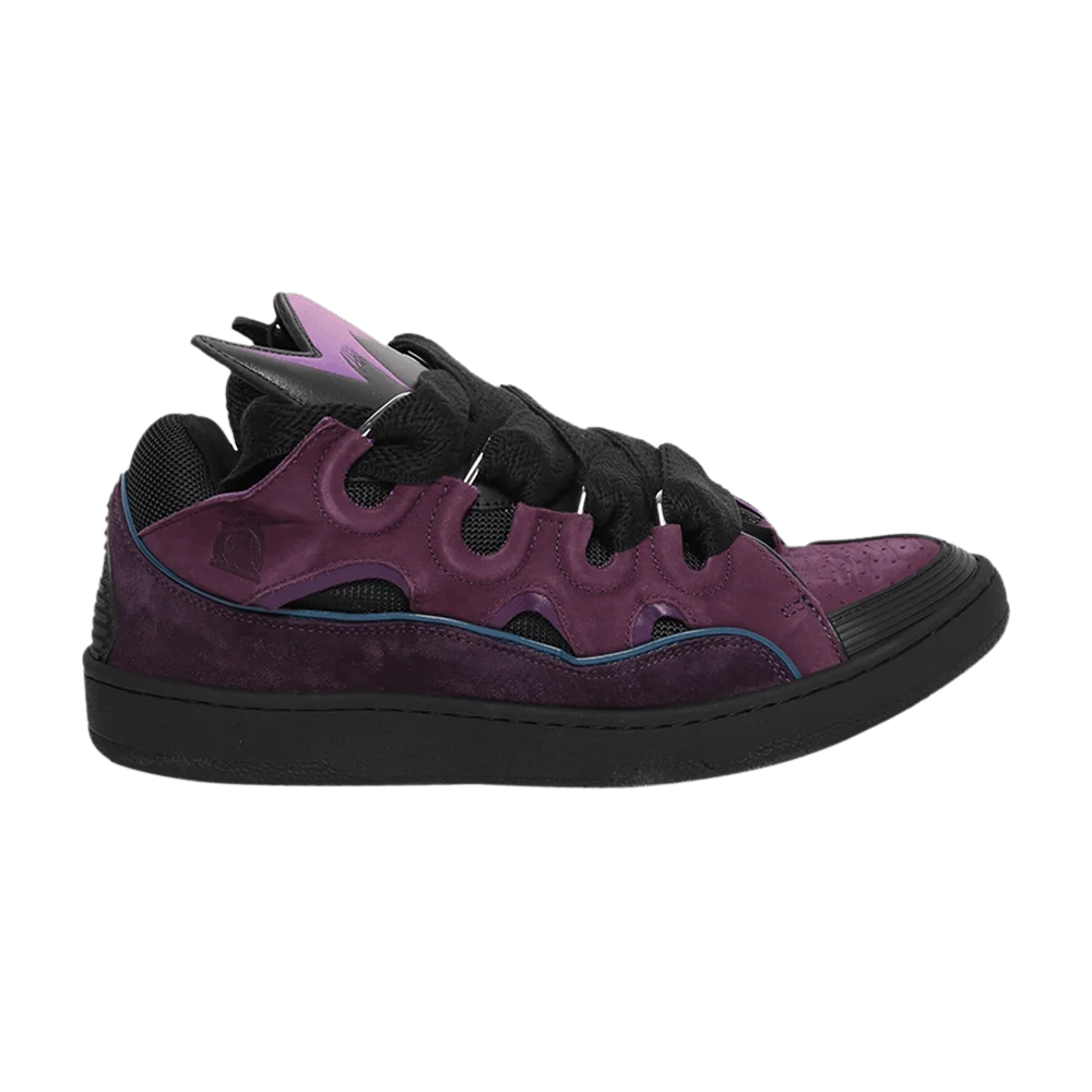 Кроссовки DC Comics x Lanvin Curb Sneaker 'Batman'