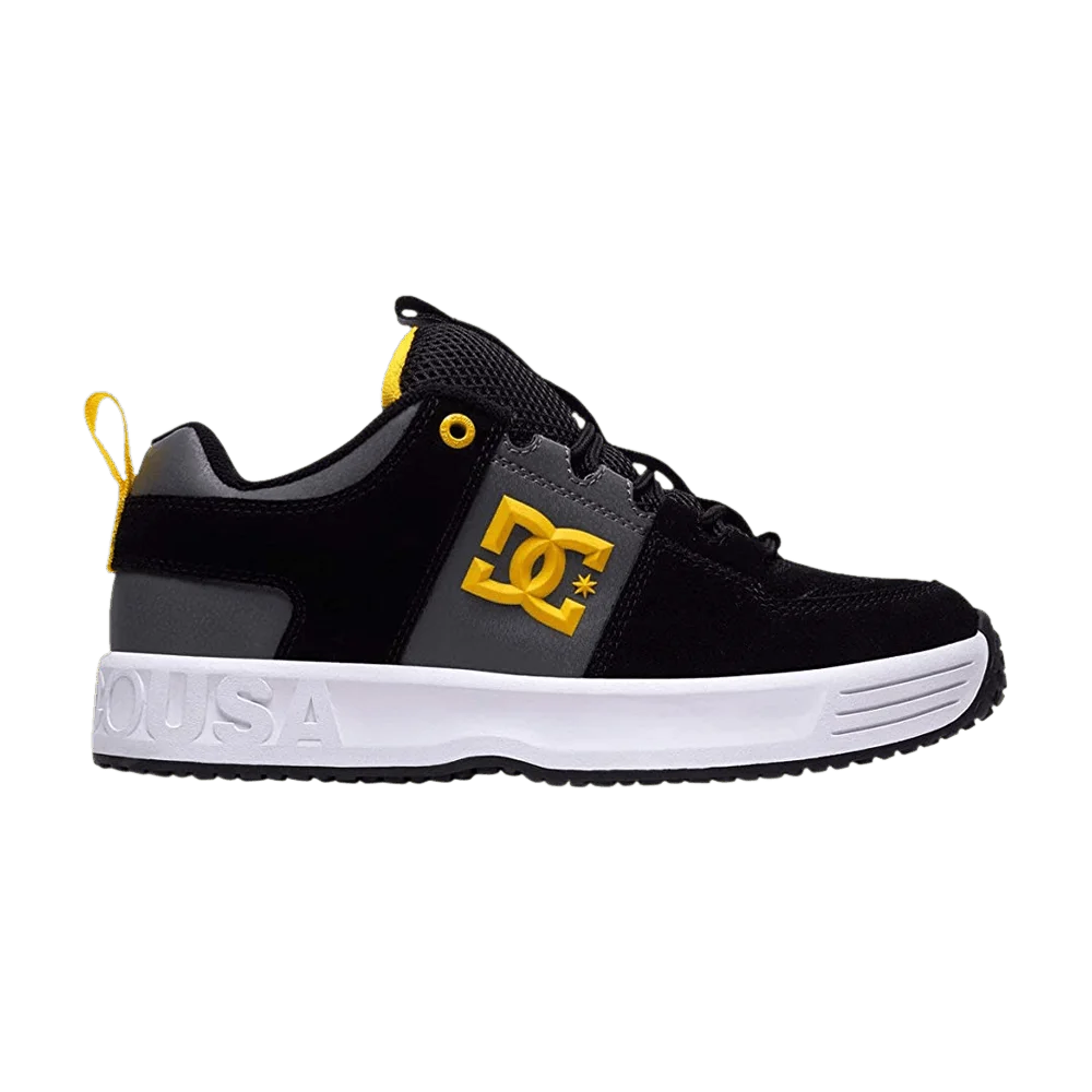 Кроссовки Dc Lynx OG 'Black Grey'
