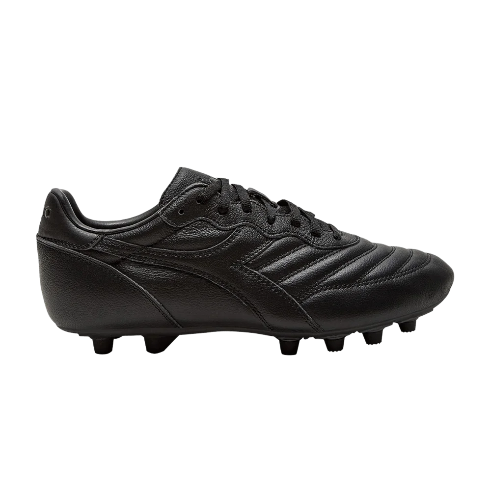 Кроссовки Diadora Brasil LT+ MDPU 'Triple Black'
