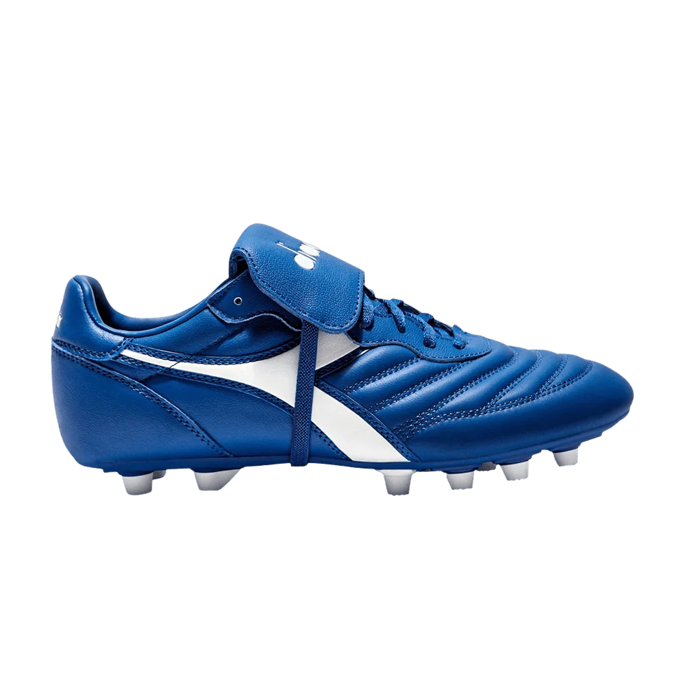 Кроссовки Diadora Brasil LT T MDPU FG 'Royal'