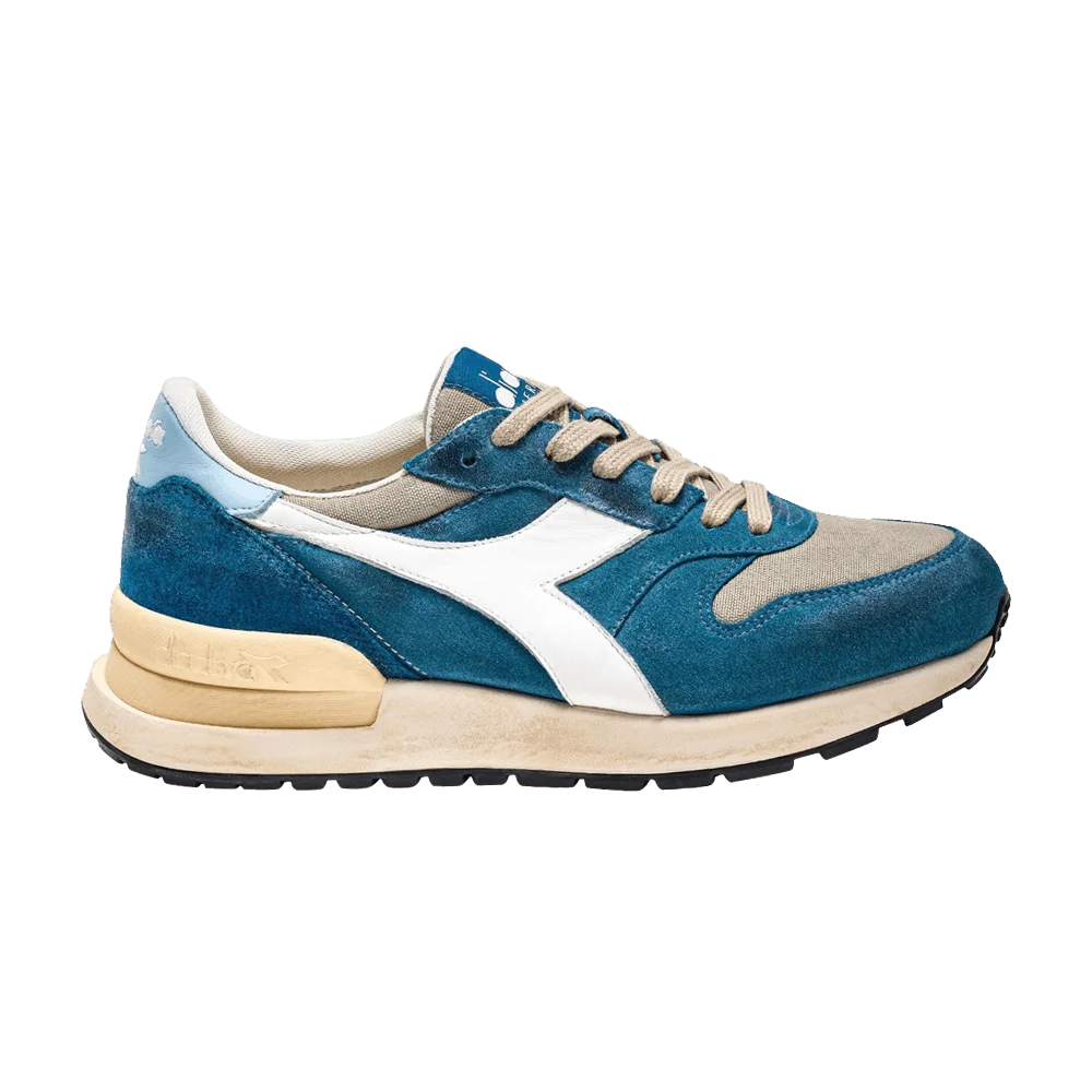 Кроссовки Diadora Conquest C SW 'Teal White'