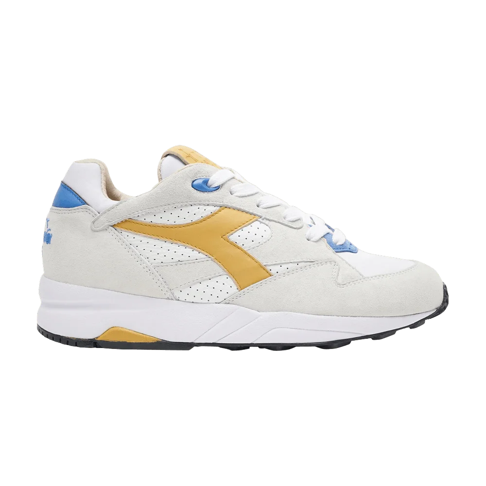 Кроссовки Diadora Eclipse Italia 'White Whisper White'