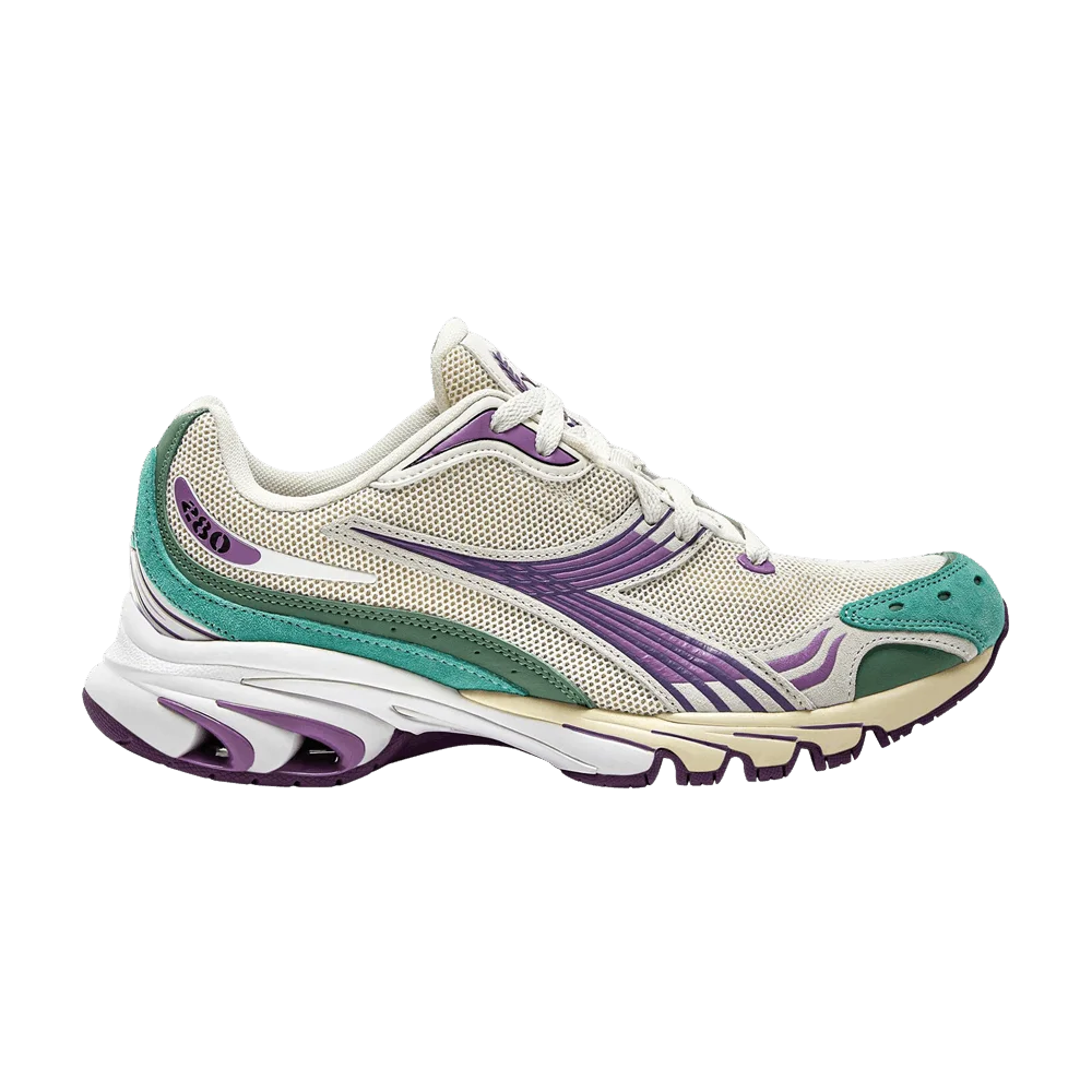 Кроссовки Diadora Mythos Propulsion 280 M2 'Teal Purple'