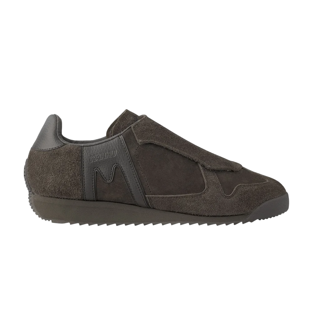 Кроссовки Engineered Garments x Karhu Mestari Slip-On EG 'Chocolate'